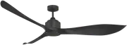 Mercator Eagle Ceiling Fan XL Black