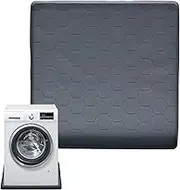 Vibhgtf Washer & Dryer Protector | Silicone Pad for Clothes | Dryer Cover Replacements, Waterproof Design, Entryway Mats, Appliance Protection