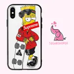 SUPREME SUGARSHOP68 IPHONE 6 / 6S / 6 + / 6S + / 7 / 7 + / 8