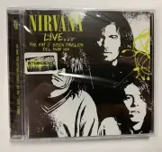 Nirvana - Live…The Pat O’ Brien Pavilion Del Mar 1991 CD 2017 Release
