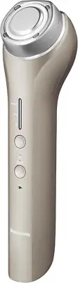 Panasonic EH-SR75-N Ultrasonic RF Lift Facial Device Gold 100-240V Japan
