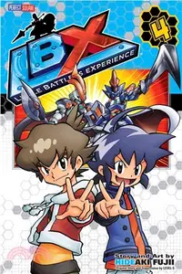 在飛比找三民網路書店優惠-LBX: Little Battlers Experienc