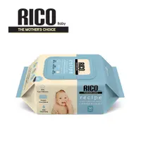 在飛比找PChome24h購物優惠-RICO baby 韓國嬰兒口手清潔濕紙巾 30片/包
