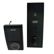 Schlage Century Electronic Connect Smart Deadbolt Door Lock Alarm BE469ZPCEN622
