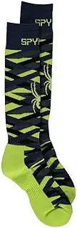 [Spyder] Kids Boy's Peak (Toddler/Little Kid/Big Kid) Sharp Lime SM (Shoe 9 Toddler -11.5 Little Kid)