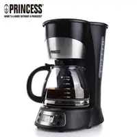 在飛比找樂天市場購物網優惠-加贈咖啡杯【荷蘭公主 PRINCESS】預約式美式咖啡機 2