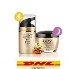 Olay Total Effects 7 in 1 Day 5 + Night Cream skin care for all skin types 50g