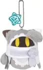Star Boeki Star Kirby Mascot Plush Doll Key Chain Wii Deluxe Mahoroa Japan