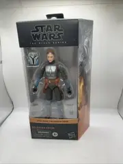 Star Wars The Black Series Bo-katan Kryze Action Figure The Mandalorian New