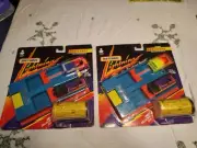 Johnny lightning challenge dual launcher race set