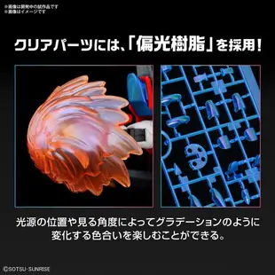 BANDAI 1/144 HG 鋼彈創鬥者 元宇宙 神燃燒鋼彈 組裝模型 東海模型