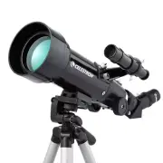 Original 70400 Travel Scope 70 Refractor Telescope 70mm/2.8" for CELESTRON pe66
