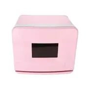 8L Pink Electric Towel Warmer UV Steriliser Cabinet Small Hot Heater Sanitiser