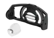 Ledlenser adhesive Helmet Mounting Kit Type D for MH3 mh4 mh5 ih5 ih5r