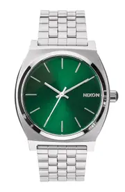 Nixon 'The Time Teller' Bracelet Watch, 37mm