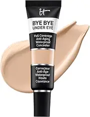 (10ml, Medium) - IT COSMETICS 10ml Bye Bye Under Eye Full Coverage Anti-Ageing Waterproof Concealer (20.0 Medium)