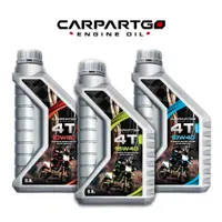 在飛比找蝦皮商城優惠-【車百購】 CARPARTGO 機車機油 15W40/10W