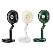 Foldable Cooling Fan Fan for Bedroom Outdoor Camping Travel