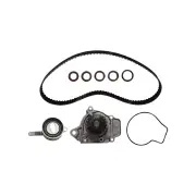 Timing Belt Kit Inc Water Pump for Honda Civic VTi D16Y4 5 8 HRV GH D16W1 1.6L