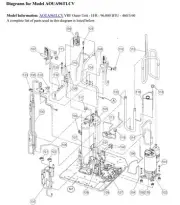 FUJITSU K9378745032 aka 9378745032 OIL RETURN VALVE A VR2 BRAZING