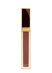 Tom Ford Gloss Luxe, lip Gloss, Phantome, Weightless, Liquid Balm, High Shine, Sheer-to-medium Coverage, Avocado Olive and Jojoba, Full-looking