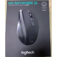 在飛比找樂天市場購物網優惠-Logitech 羅技 MX Anywhere 2S 無線滑