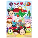 DISNEY TSUM TSUM(1)拼圖300片