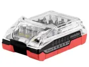 Metabo Battery Bit Box Set, 32 Piece MPT626696