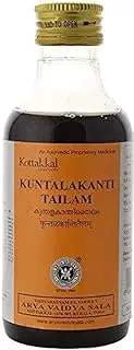 Kottakkal Arya Vaidya Sala Kunthalakanthi Tailam -200 Ml Pet Bottle