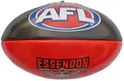 Essendon Bombers Small 20cm PVC Football