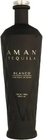 Aman Tequila Blanco 700ml