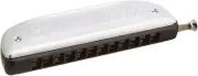 HOHNER 255 Regular 12 hole Chromatic Harmonica German Brand from Taiwan