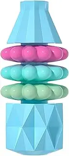 Chew Toys for Dogs, Vase Shaped Puppy Teething Toys, Interactive Game, Training Reward Tool for Boredom, Grinding and Oral Hygiene, Safe Durable Chew Play Toy for Small Large Dogs, Healthy Teeth and G