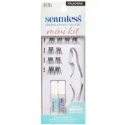 Ardell Seamless Underlash Extensions Fauxmink Mini Kit, 10 Lashes, 1 Day...