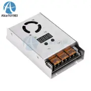 MPPT 500W 20A Solar Controller Digital Tube DC18-80V Step-down Charging 12V24V