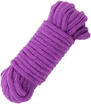 Sex Bondage 5/10/15/20/30/40m sexual bondage hand Props fetish cotton Soft tied Rope Strap appropriate SM sex products toys For woman bed restraints for Couples on Bed Restraints Toys