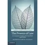 THE POWERS OF LAW