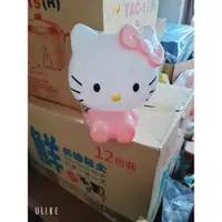 在飛比找蝦皮購物優惠-Hello Kitty 造型檯燈 插電款（ 全新 ）