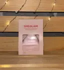 SheGlam Insta-Ready Powder Puff Puffs Box of 3 NEW SHIPS OUT FAST