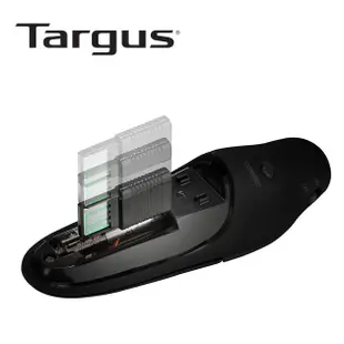 【Targus 泰格斯】 AMP17 曲線搖桿簡報器