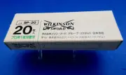 WILKINSON Vintage SINGLE EDGE BLADE PACK SP-20 Made In U.K. UNUSED COND. #3