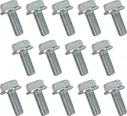 A.A Metric - Differential Cover Bolt Kit M8-1.25x20mm Replacement for Chevrolet, GMC, 1994 & Up - Silverado, Sierra Tahoe, Suburban - 10-Bolt or 14-Bolt Rear End Metric Threads (14pk)