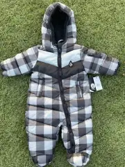 Toddler Volcom Snow Suit