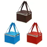 Waterproof Cooler Bag Food Thermal Bags Insulated Pouch Pizza Delivery Bag