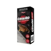 Croacked Cane Toad Control Spray 375 ML Amgrow Humane Pest Control Farm Backyard