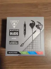 Turtle Beach Battle Buds In-Ear Gaming Headset - NEW! Xbox Series S/X PS5 Switch