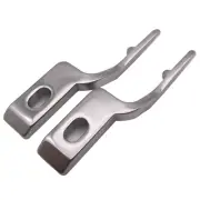 2PCS Bobbin Case Positioning Finger FOR JUKI DDL-227,DDL-552,DDL-555,DU-141NH