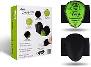 FEDORA EMPIRE Flat Foot Arch Support for Men and Women Arch Support Arch Foot Support Insole Pain Relief for Heel Ankle Cushioned Knee Hip and Waist Pain Foot Care Planter (Universal)
