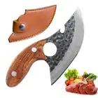 Multifunctional Knifes Meat Cleaver Bone Cleaver Forging Knifes Stainless Steel