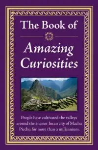 在飛比找博客來優惠-The Book of Amazing Curiositie